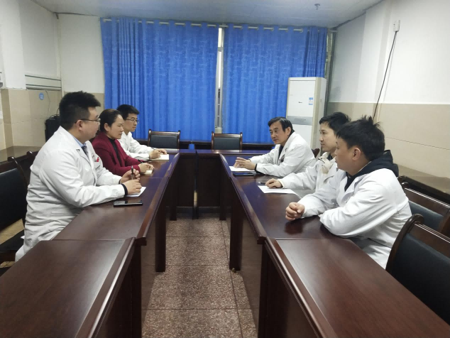 “不忘初心，砥砺前行”-川北医学院附属南充市身心医院泌尿外科召开2022年度学科工作会
