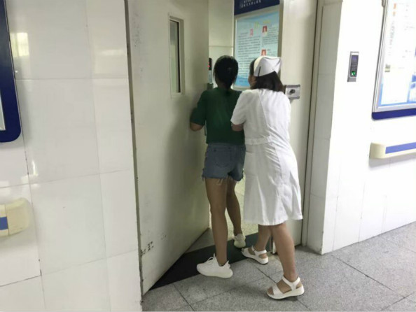 护理安全重预防，突击演练见成效