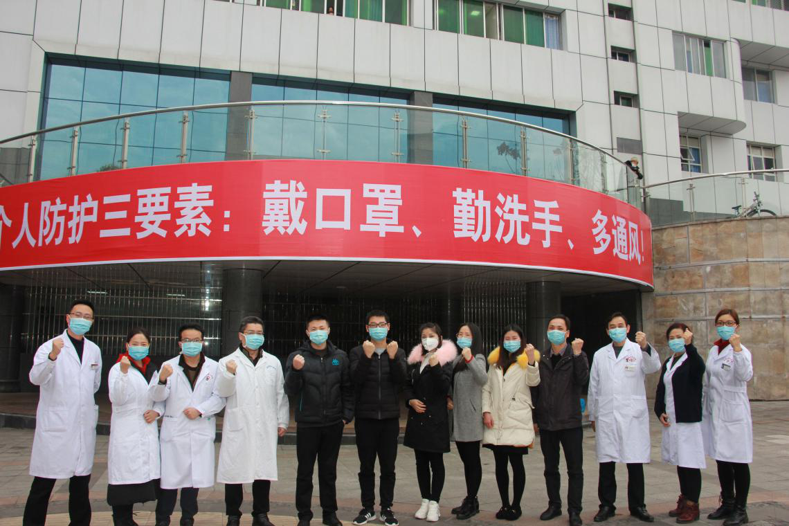 心理干预进医院 援助服务尽本职