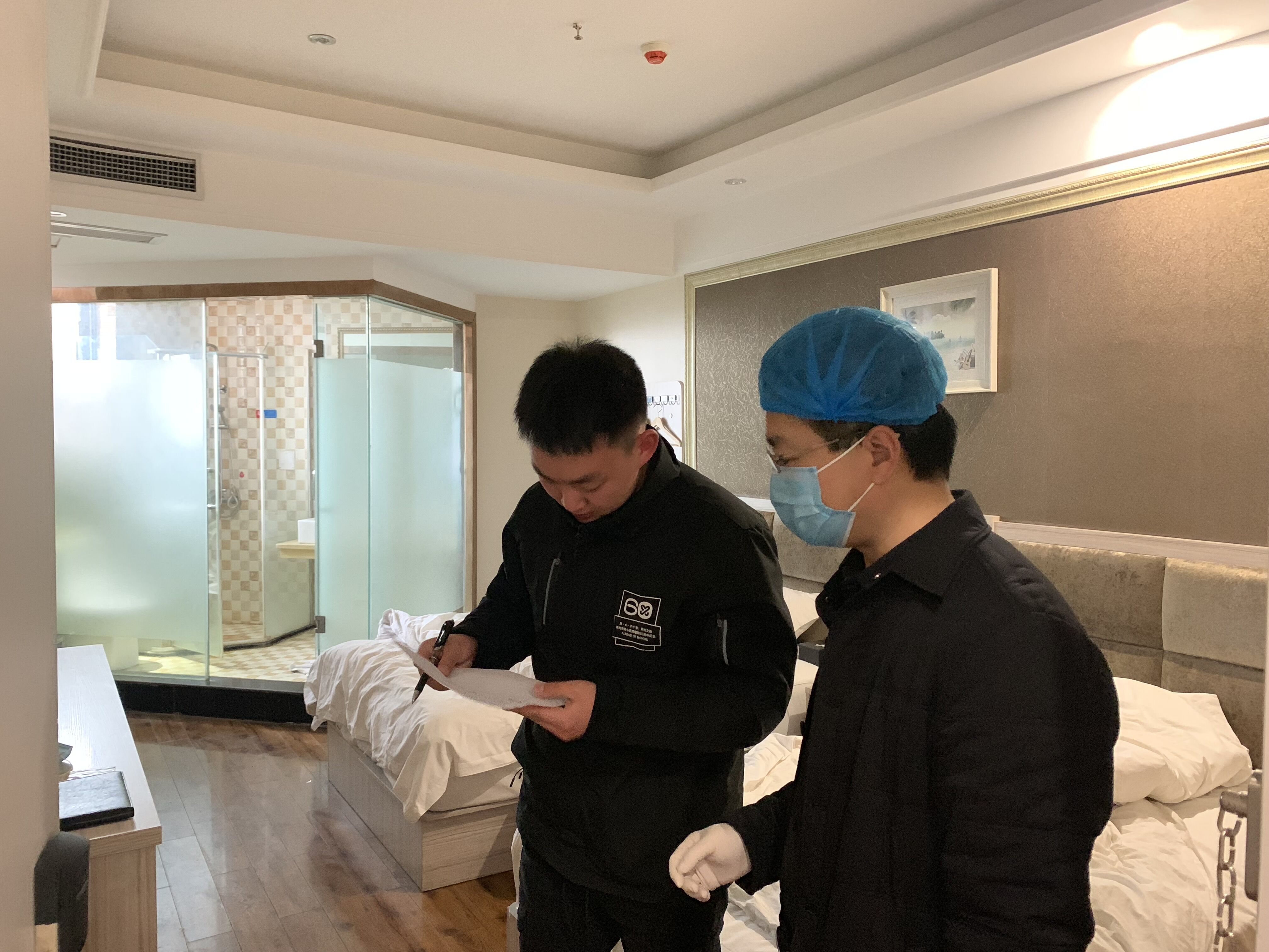 南充市身心医院亮实招、出硬招为患者筑起一道坚固屏障